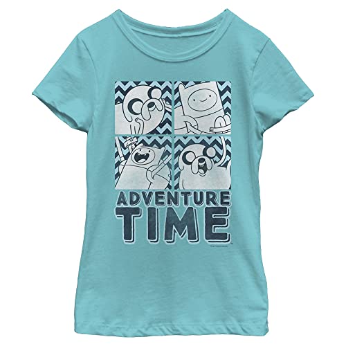 Image of Adventure Time Girls' Box Faces
