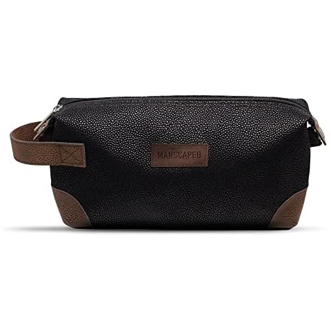 MANSCAPED® The Shed Men's Premium Quality Toiletry Bag Cover