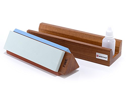 WÜSTHOF Gourmet Tri-Stone Sharpener - Image 2