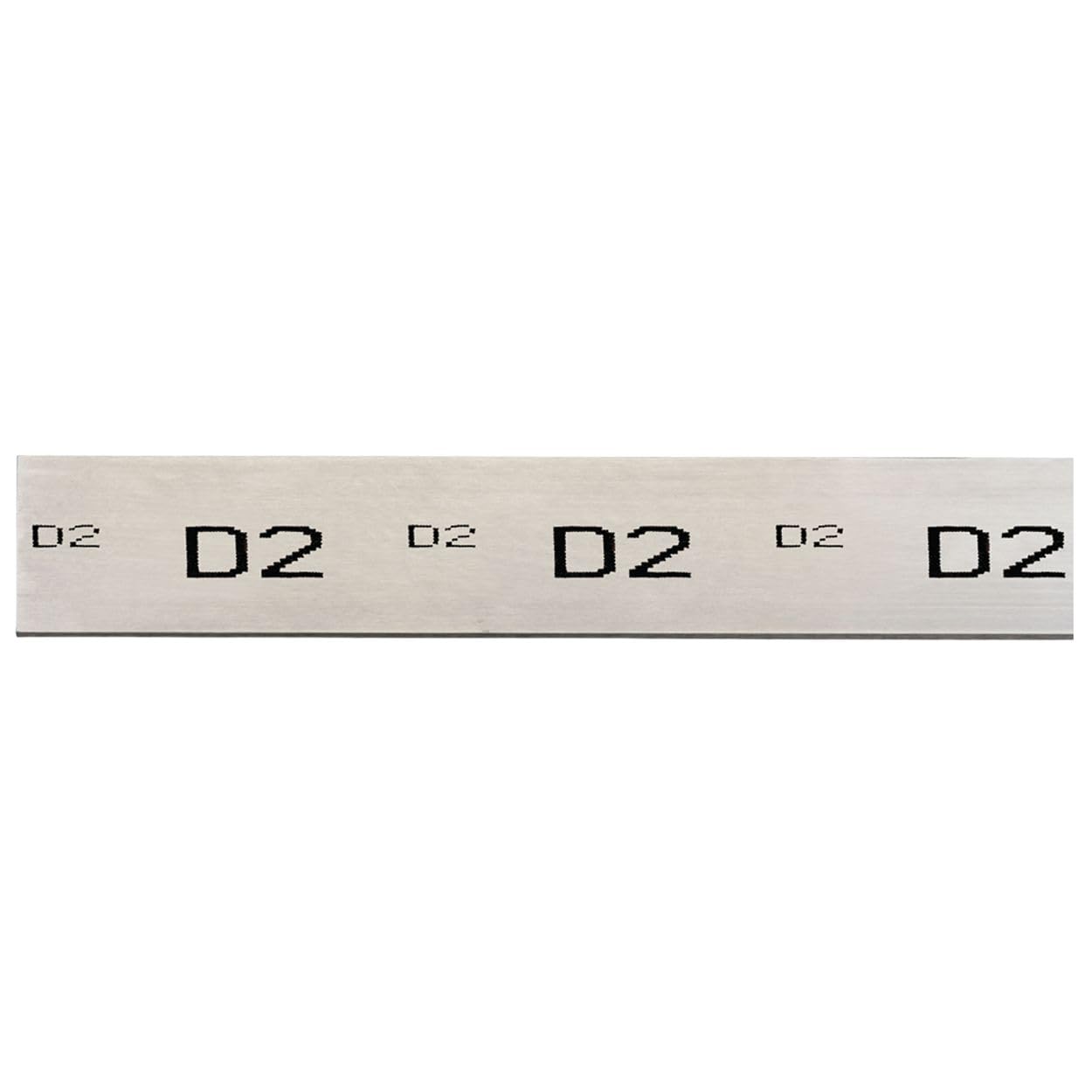 D2 Tool Steel Sheet, Annealed/Precision Ground, ASTM A36, 1/16" Thickness, 3/4" Width, 18" Length-image-10
