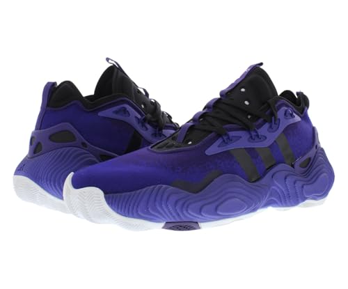 Image of Adidas Unisex-Adult Trae Young 3 Low Trainers