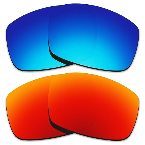 Image of Alphax Polarized Replacement Lenses for Oakley Jupiter Squared OO9135 - Options