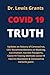Produktbild COVID 19 TRUTH: Updates on history of Coronavirus, CDC Recommendations on Masking, Vaccination, Vaccine Passports, Covid-19 Testing Methods Covid-19 Vaccine Mandates & Coronavirus variants panic.