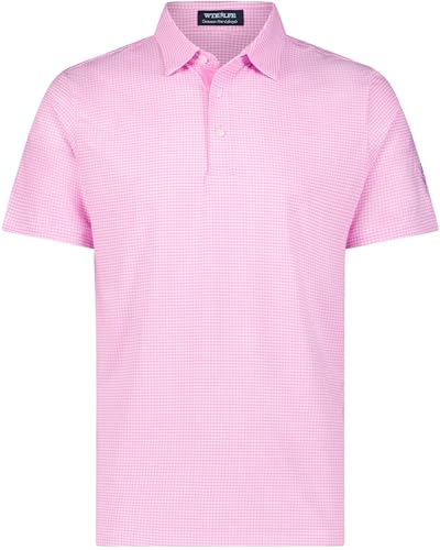 White Water Coast Short Sleeve Polo Shirt