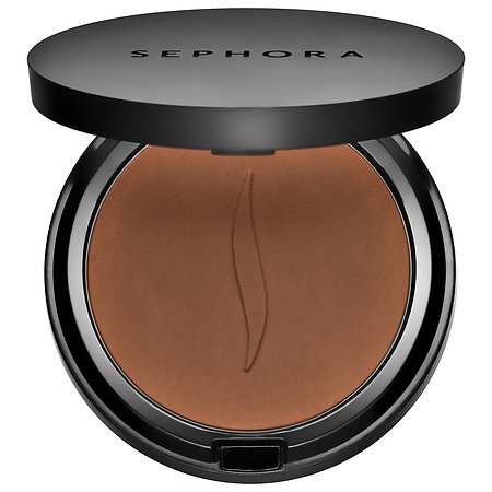 SEPHORA COLLECTION Matte Perfection Powder Foundation 64 Neutral Mocha 0.264 oz