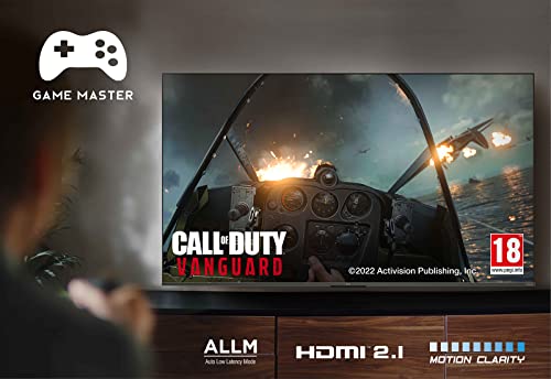 tcl 55c639 téléviseur qled 55 pouces uhd 4k google tv