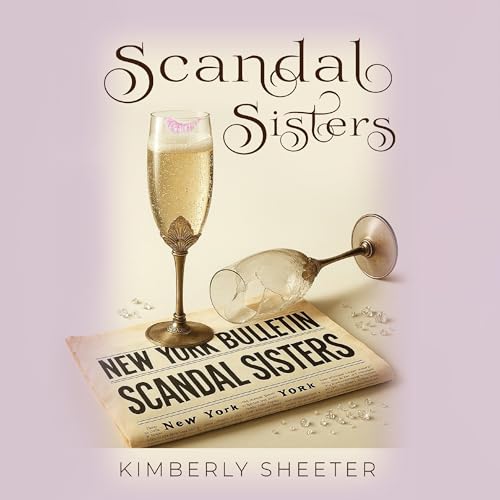 『Scandal Sisters』のカバーアート