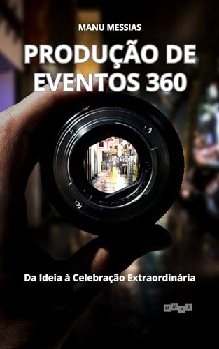Produção de Eventos 360: Da Ideia à Celebração Extraordinária