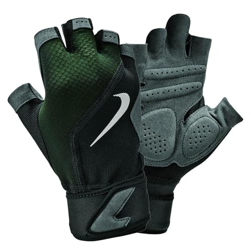 Nike Herren Mens Premium Fitness Gloves 083 Volt/Black/Whit Handschuhe, XL