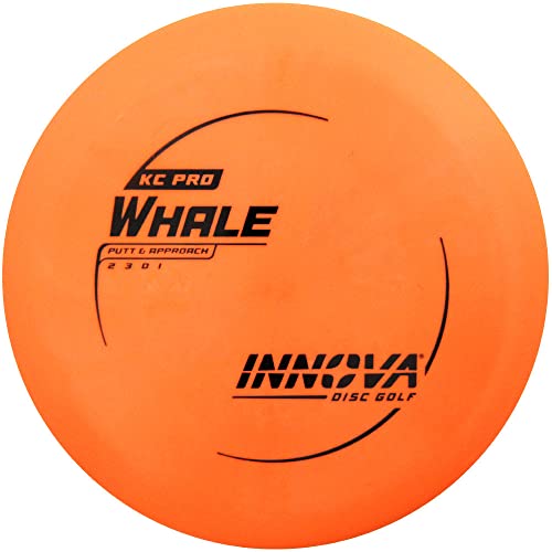 INNOVA Pro KC Whale Putter Golf Disc - Colors Will Vary