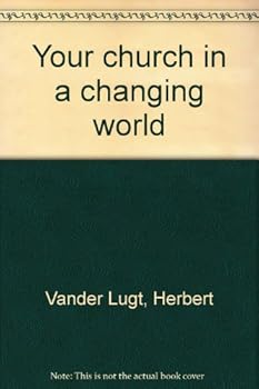 Paperback Your church in a changing world Book