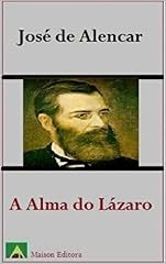 Capa de A Alma do Lázaro (Ilustrado) (Literatura Língua Portuguesa)
