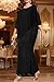 Formal Dresses Women Black Long Mother of The Bride Wedding Guest Cape Gala Lace Chiffon Evening Gown Prom Mermaid Dress