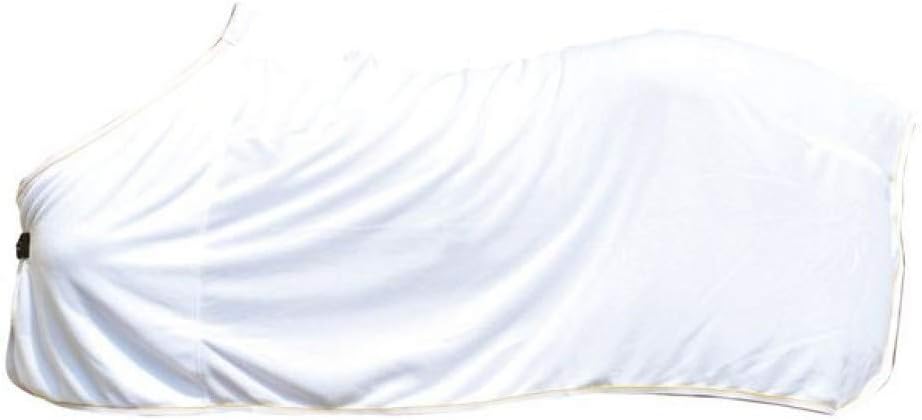 HKM 7901 Cooler Blanket, Polar Fleece, Horse Blanket, Stable Blanket, 75-165