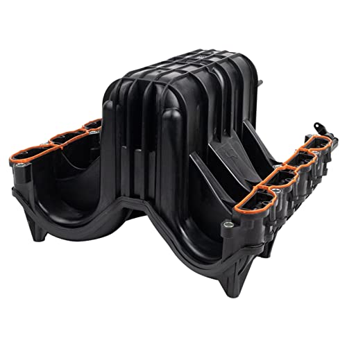 Image of TRQ Intake Manifold for 2005-2008 Ford Expedition 2004-2008 Ford F-150 | for 2005-2008 Ford F-250 Super Duty 2005-2008 Ford F-350 Super Duty 2006-2008 Lincoln Mark LT 5.4L V8
