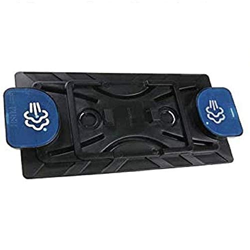 Support de Serpillère RS2230001388 Pour Nettoyeur Vapeur Clean & Steam