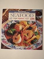 Popular Brands Cookbooks: Seafood 1561446742 Book Cover