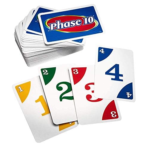 See full amazon price history chart for Qwick Click Phase 10 Card Game -Pack of 1 Qwick Click Phase 10 Card Game -Pack of 1 (B09Z7WHBHD) Amazon Price History, Amazon Price Tracker