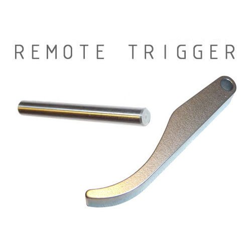 Speargun Remote Trigger - Stainless