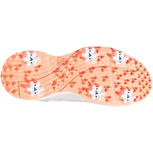 adidas Womens Tech Response 3 Golf Sneakers Shoes - Grey4