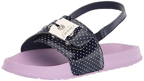 Image of Dr. Scholl's Kids Unisex-Child Og Slide Inf Boat Shoe