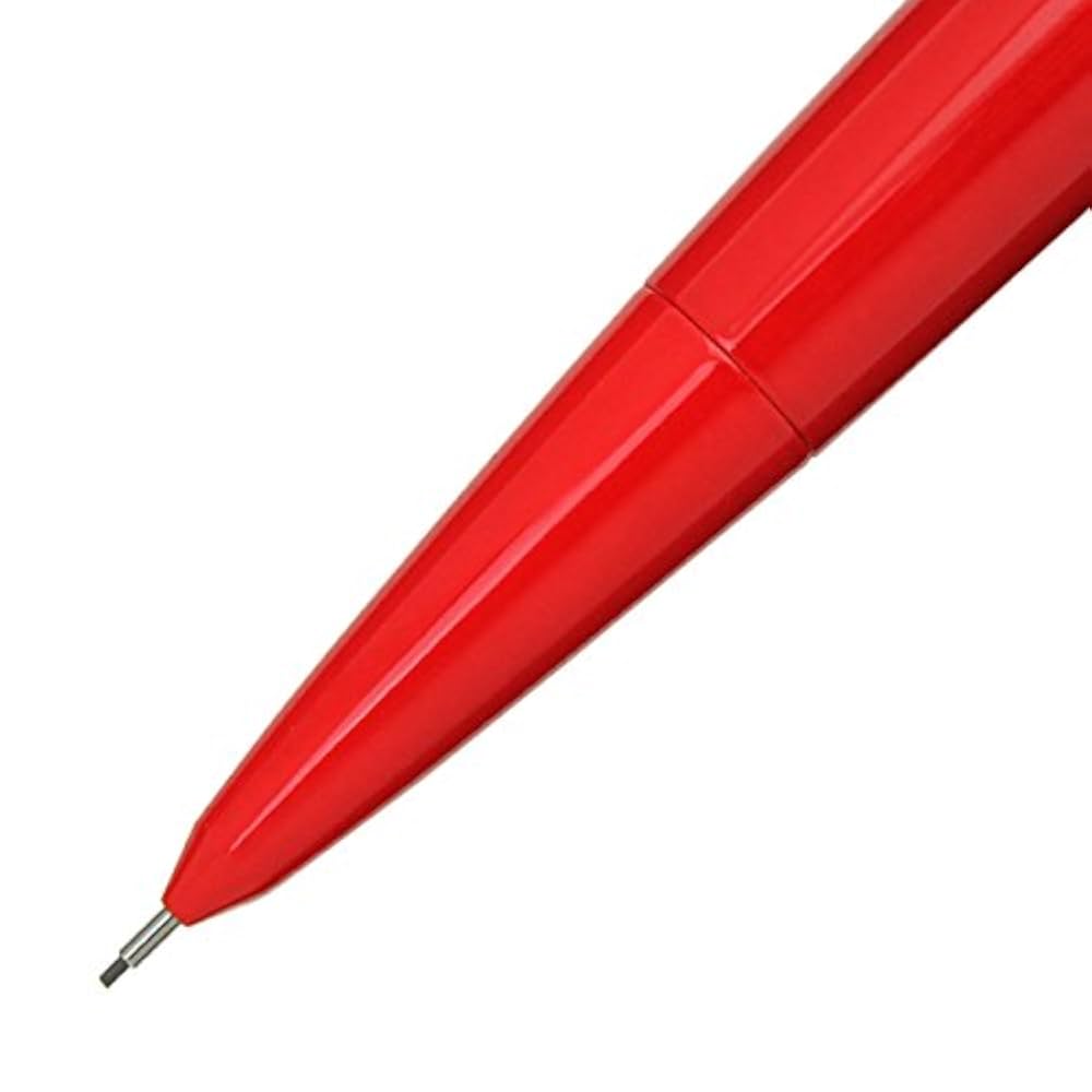 伊東屋 ITOYA110 シャープペンシル 赤 0.5 Amazon.co.jp: ITOYA 110 シャープペンシル (赤