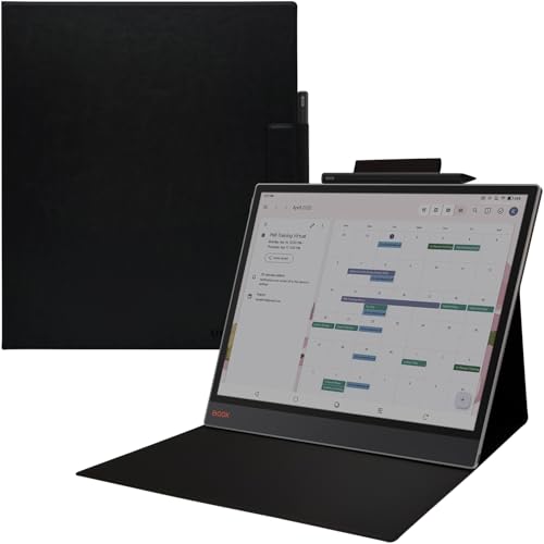 UMUBUHOMS 13.3-Inch Boox Magnetic Stand Folio