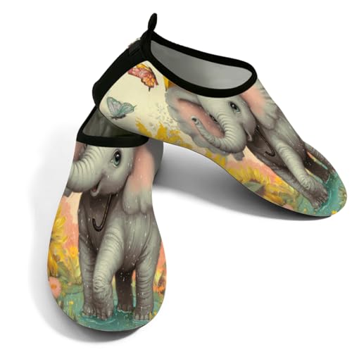 Zapatos deportivos acuáticos para hombre y mujer ideales para surf y yoga