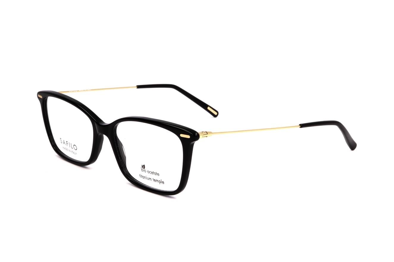 Frame LINEA/T 14 2M2 Black Gold 53/16/ Woman, 2 m² Black Gold, 53/16/