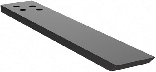 Soporte de estante flotante de granito oculto para pared de rodilla de alta resistencia, 1 unidad, 16 pulgadas, proyectos de bricolaje, fabricado