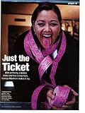 Camryn Manheim 1 page original clipping magazine photo #X5329