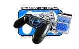 Effektiver Stossdämpfer: AAA-Shocks erhöhen den Widerstand des Analog-Sticks stufenweise und ermöglichen geschmeidigere und damit realistischere Bewegungen
