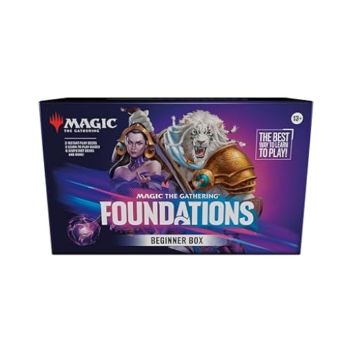 Caja de Principiante de Magic: The Gathering - Cimientos (Versión en Inglés) | Ya disponible en tu tienda friki favorita! En mundofriki.es!