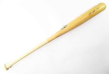 松井秀喜　サイン入りバット　beckett鑑定品 元ヤンキース 松井秀喜選手 MVP書込み直筆サインバットの通販 by