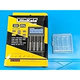 LiitoKala Lii-CH4 高性能 ケース付き