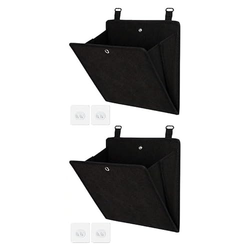 WODHMIEY Paquete de 2 organizadores de zapatos para colgar sobre la puerta, montado en la pared con ganchos adhesivos, plegable, transpirable, no tejido, almacenamiento de zapatos para caravana, hogar WODHMIEY Paquete de 2 organizadores de zapatos para colgar sobre la puerta, montado en la pared con ganchos adhesivos, plegable, transpirable, no tejido, almacenamiento de zapatos para caravana, hogar