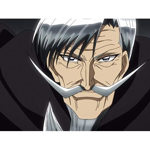 フェイスレス(からくりサーカス)