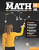 Dynamic Math Book – Ontario Grade 9 - MTH1W – Complete De-streamed Curriculum with Instructions, Examples w Solutions, 100s of Practice Questions, and unit Tests