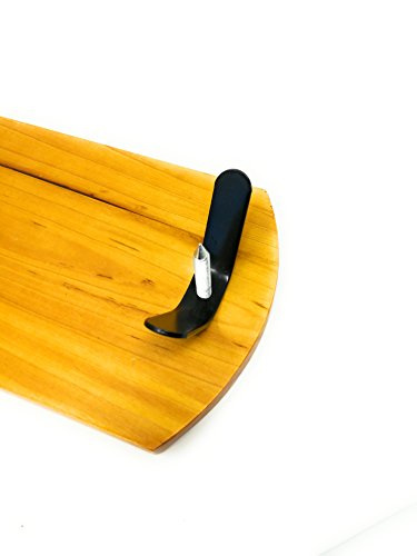 Space Home - Ham Houder Gondel Type - Dennenhout - Ham Houder - Gondel Model - Dennenhout - Image 6