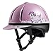 Troxel Legacy Unicorn Helmet, Pink, Small