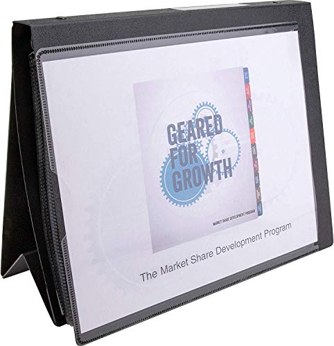 Business Source Presentation Binder, 4 Pack