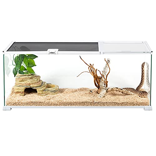 Upgrade Your Bearded Dragon's Home with the Best 20 Gallon Tanks Top 10 Products Reviewed and