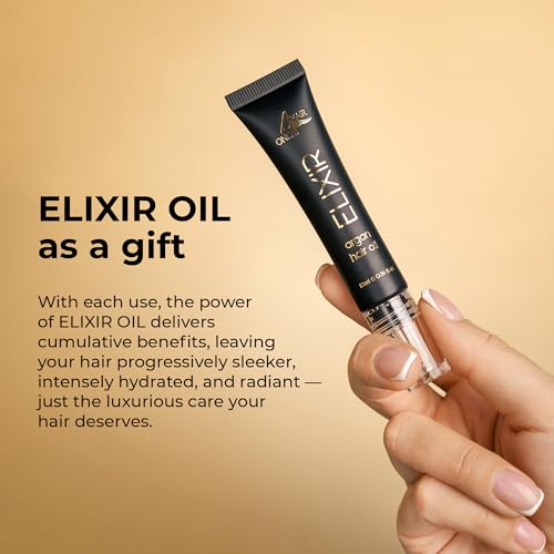 ONLY4HAIR Argan Oil Hair Repair Mask