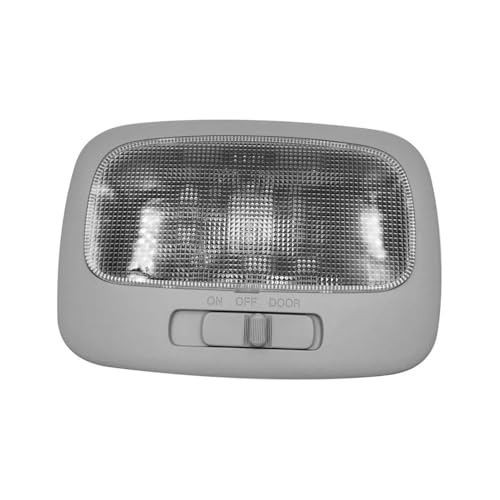 Luz interior tipo domo 928704D500TW para reparar interruptor roto en Kia Sedona