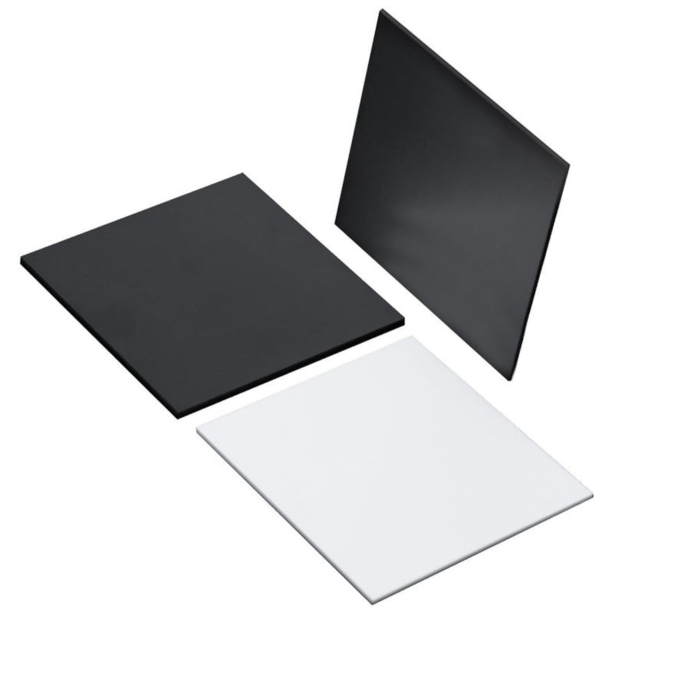 Feuille de Céramique de Zircone Noir 100mmx100mmx2mm 1 pièces