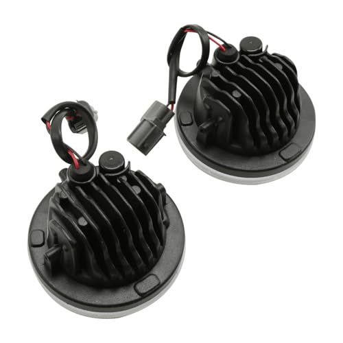 Lámpara de luz LED antiniebla Goldwing GL1800 para solucionar la falta de visión nocturna 6