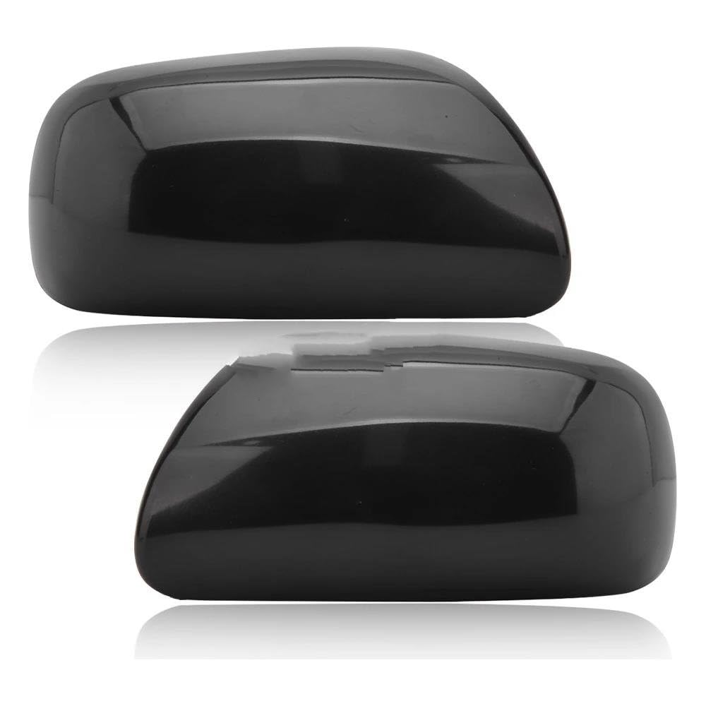 Coques rétroviseur pour Yaris 2006-2011 accessoires voiture couvercle rétroviseur latéral