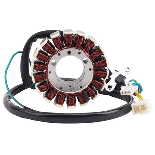 Stator de moto CBF250 résout les pannes de batterie et d'allumage 31120-KPF-911