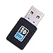 Produktbild KAR 150 MBit/s Wireless-USB-WLAN-Adapter, 2,4-GHz-WLAN-Mini-WLAN-Karte WiFi Dongle Laptop/Desktop/PC