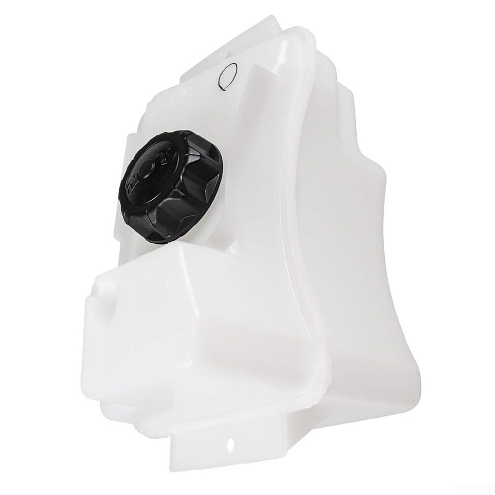 Réservoir de carburant pour tracteur, réservoir de carburant pour tracteur de pelouse, stockage d'huile simple, résistance à l'usure pour 581289901 532407489